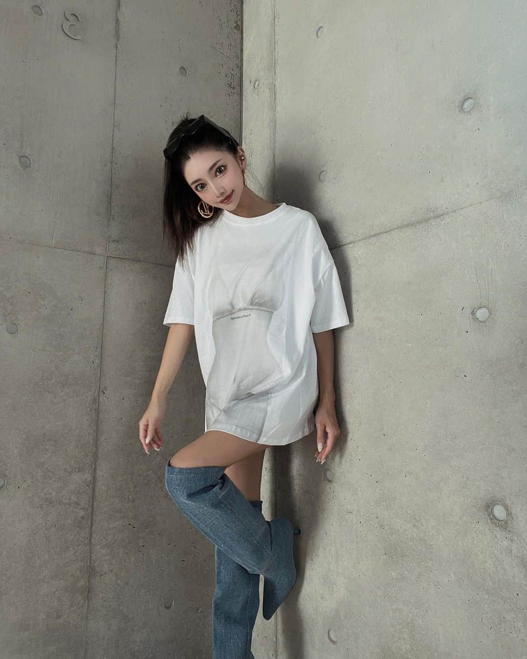 RINAさんのインスタグラム写真 - (RINAInstagram)「👙 @glance_tokyo」7月20日 10時55分 - rinya ...