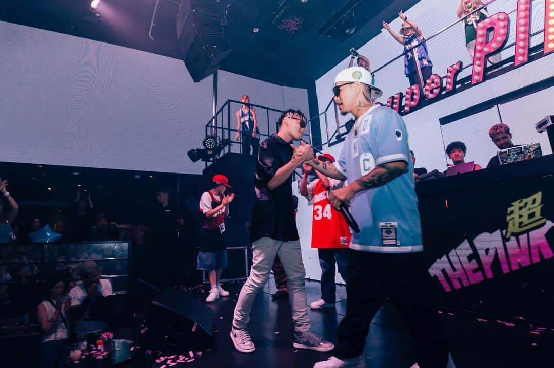 MABU（マブ）さんのインスタグラム写真 (MABU（マブ）Instagram)「thank you the__super__pink