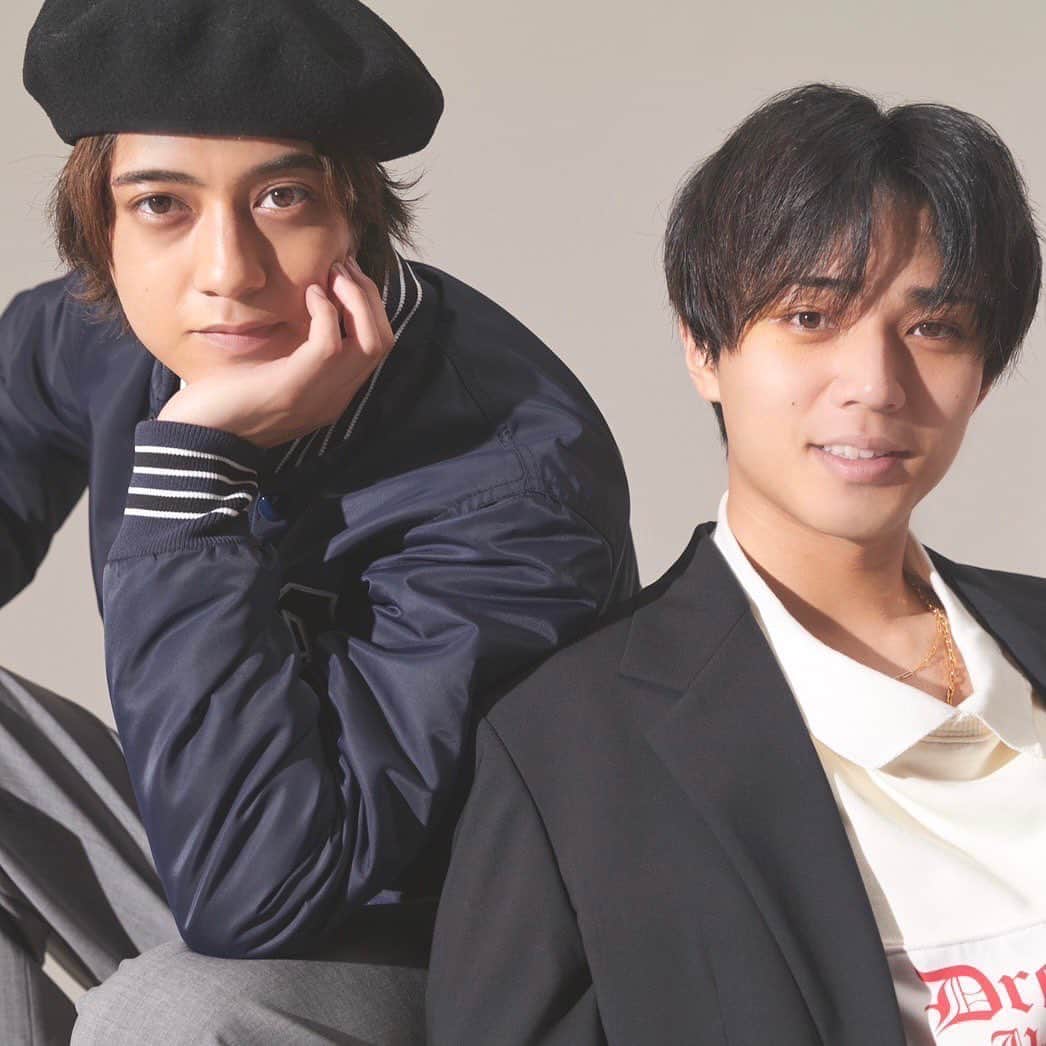King & Princeさんのインスタグラム写真 - (King & PrinceInstagram)「⁡ #KP_ノンノ9月号 #Another_KP_Magazine」7月20日 12時00分 - kp_official_523