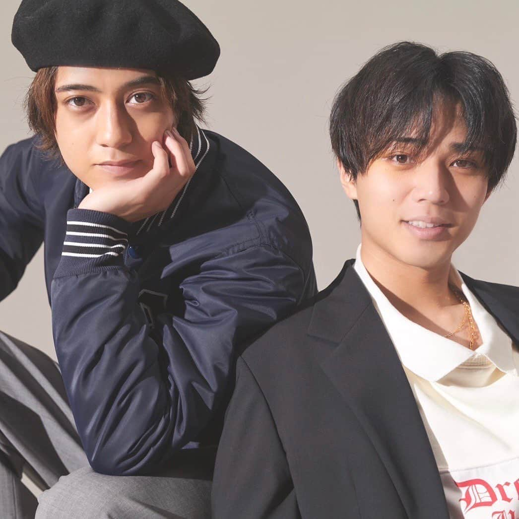 King & Princeのインスタグラム：「⁡ #KP_ノンノ9月号 #Another_KP_Magazine」