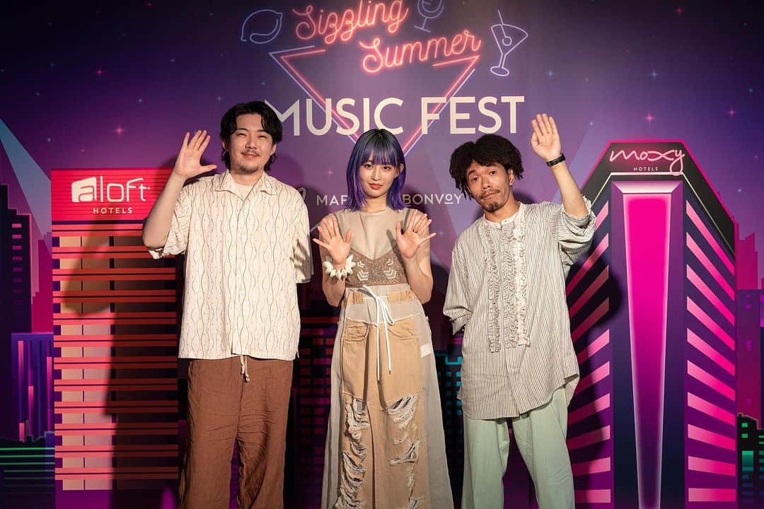 Awesome City Clubのインスタグラム