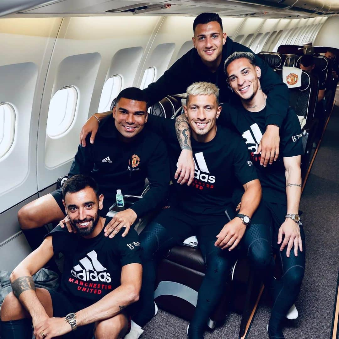 カゼミーロさんのインスタグラム写真 - (カゼミーロInstagram)「🇺🇸 Our USA Tour has just begun !!! Looking forward to seeing our @manchesterunited supporters abroad !!!」7月20日 22時54分 - casemiro