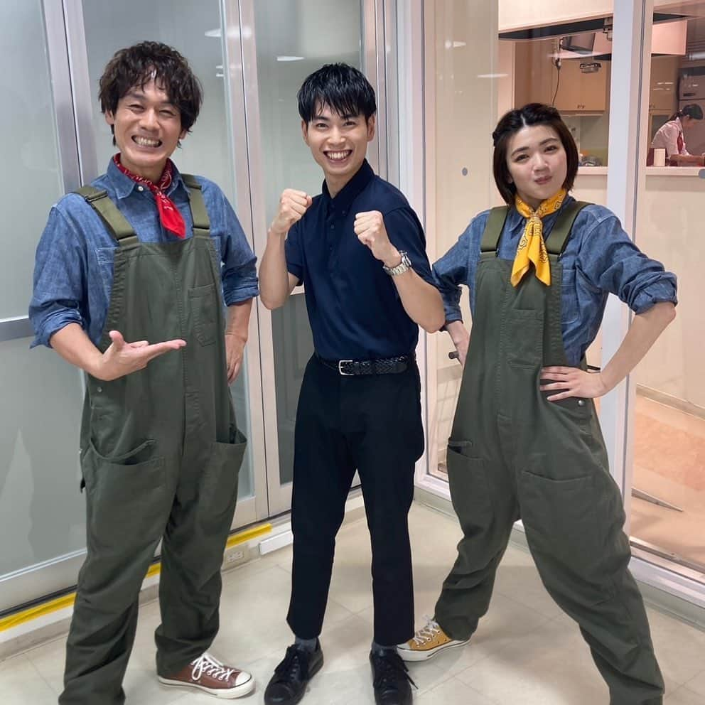 HBC北海道放送アナウンス部さんのインスタグラム写真 - (HBC北海道放送アナウンス部Instagram)「. 森結有花です🍱 . 今週土曜日、22日のあぐり王国は 波多野裕太アナウンサーが登場します！ . お弁当教室に参加してもらったのですが、 気になる行動連発でした🫣 . 笑いあり、学びあり…笑いありの回になりそうです😂 . 驚くほどおいしい卵焼きレシピも必見です！ ぜひご覧ください🙇‍♀️ . #HBC #HBCテレビ #あぐり王国北海道next #北海道 #北海道農業 #TEAMNACS #森崎博之 #リーダー #波多野裕太 #アナウンサー #森結有花」7月20日 21時28分 - hbc_announcer