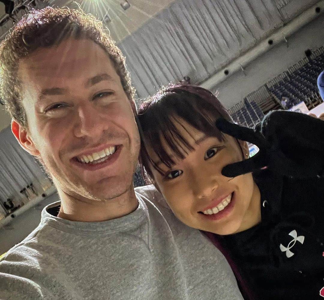 ジェイソン・ブラウンさんのインスタグラム写真 - (ジェイソン・ブラウンInstagram)「Rehearsals are underway!! れんしゅうが始まりました! 🥰⛸️ @fstheice   #theICE #japan #nagoya #figureskating #show #iceshow#skating」7月20日 21時20分 - jasonbskates