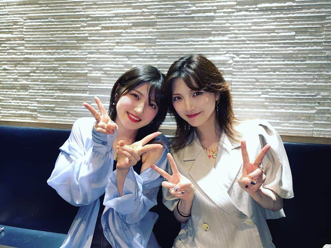 岡田奈々さんのインスタグラム写真 - (岡田奈々Instagram)「何が幸せか わからないけれど あなたと過ごす時間は 幸せ以外の何物でもないです。 前にファンクラブにも 載せたと思うけど あなたは幸せの塊なんです。  生きてることが幸せ？ そんなのわからないよね 。 一緒にいたいだけ 。 ただ 、幸せになりたいだけ 。」7月20日 21時35分 - okada7_akb48_stu48