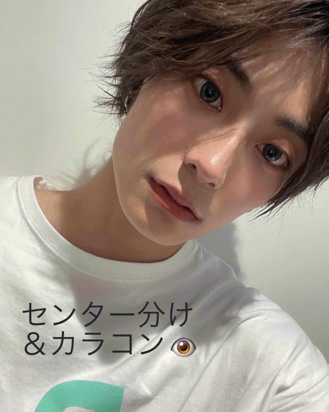 髙松アロハさんのインスタグラム写真 - (髙松アロハInstagram)「B9 Unlimited の時にやった髪型達💙💜💚❤️🤍🩶🤎🩵🧡 #みんなはどれが好き ？」7月20日 21時31分 - aloha_1026_