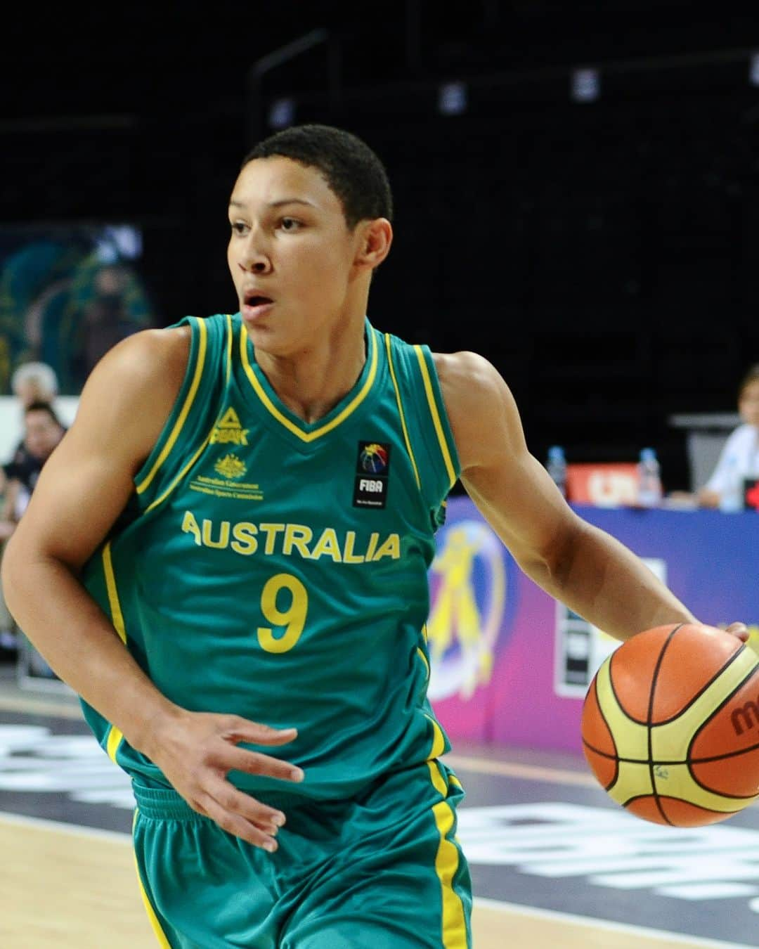 FIBAさんのインスタグラム写真 - (FIBAInstagram)「Throwback to when Ben Simmons repped the Boomers in 2012 #FIBAU17 Basketball World Cup 🇦🇺」7月20日 21時31分 - fiba