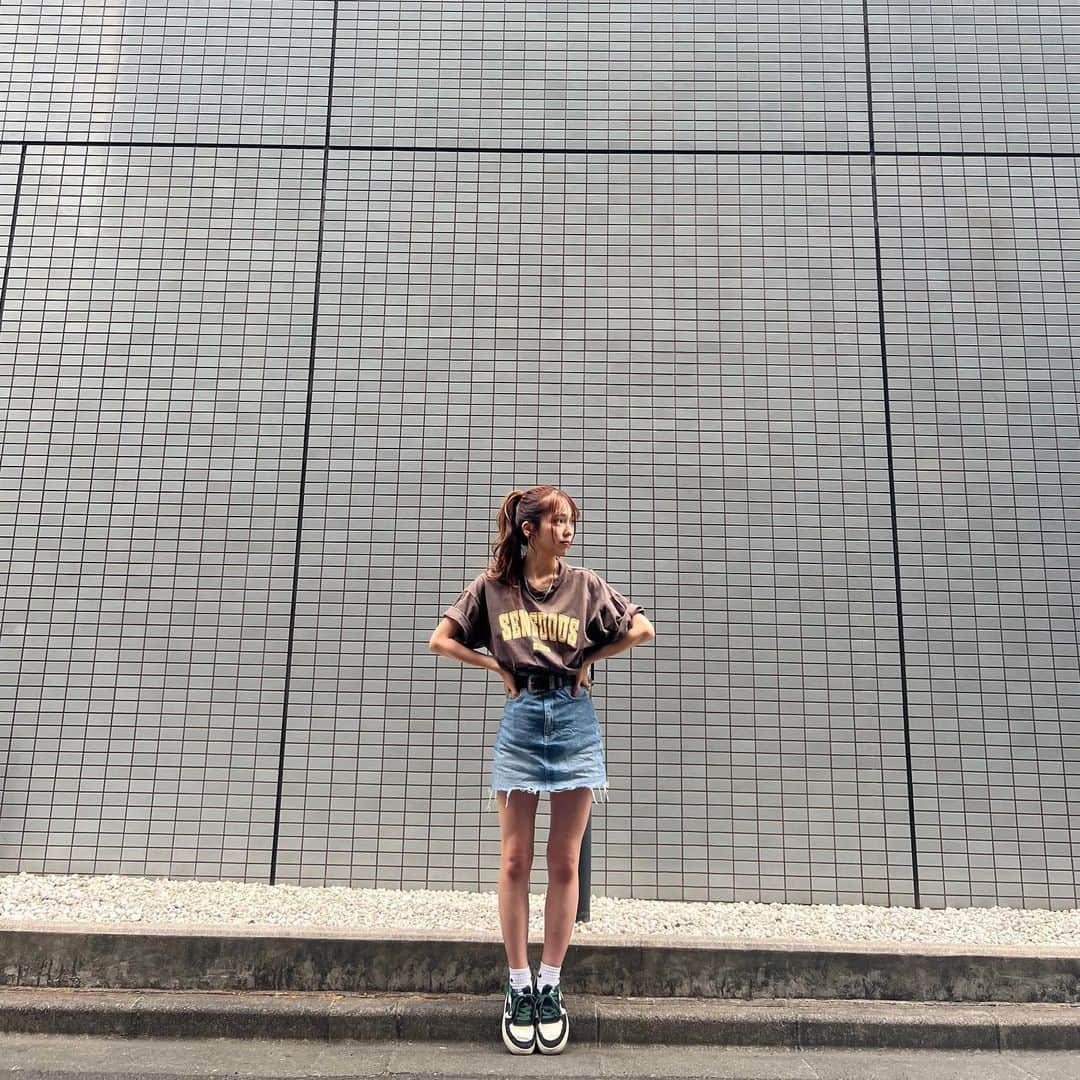 高畑麻優のインスタグラム