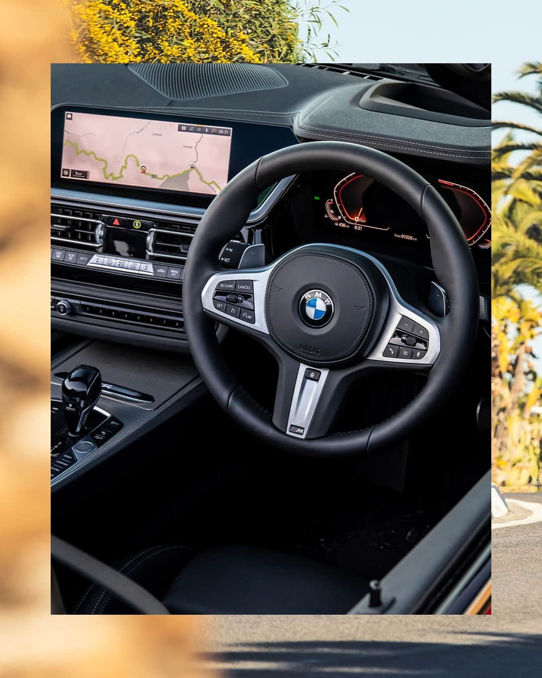 BMWさんのインスタグラム写真 - (BMWInstagram)「POV: The sun is out, you're on the open road, the roof is down, you can feel a light breeze, and you're driving the BMW Z4.   And that's on self-care 🧘‍♂️  The BMW Z4 M40i. #THEZ4 #BMW #Z4 __ BMW Z4 M40i: Combined fuel consumption: 8.1–7.9 l/100 km. Combined CO2 emissions: 184–179 g/km. All data according to WLTP. Further info: www.bmw.com/disclaimer」7月20日 21時38分 - bmw
