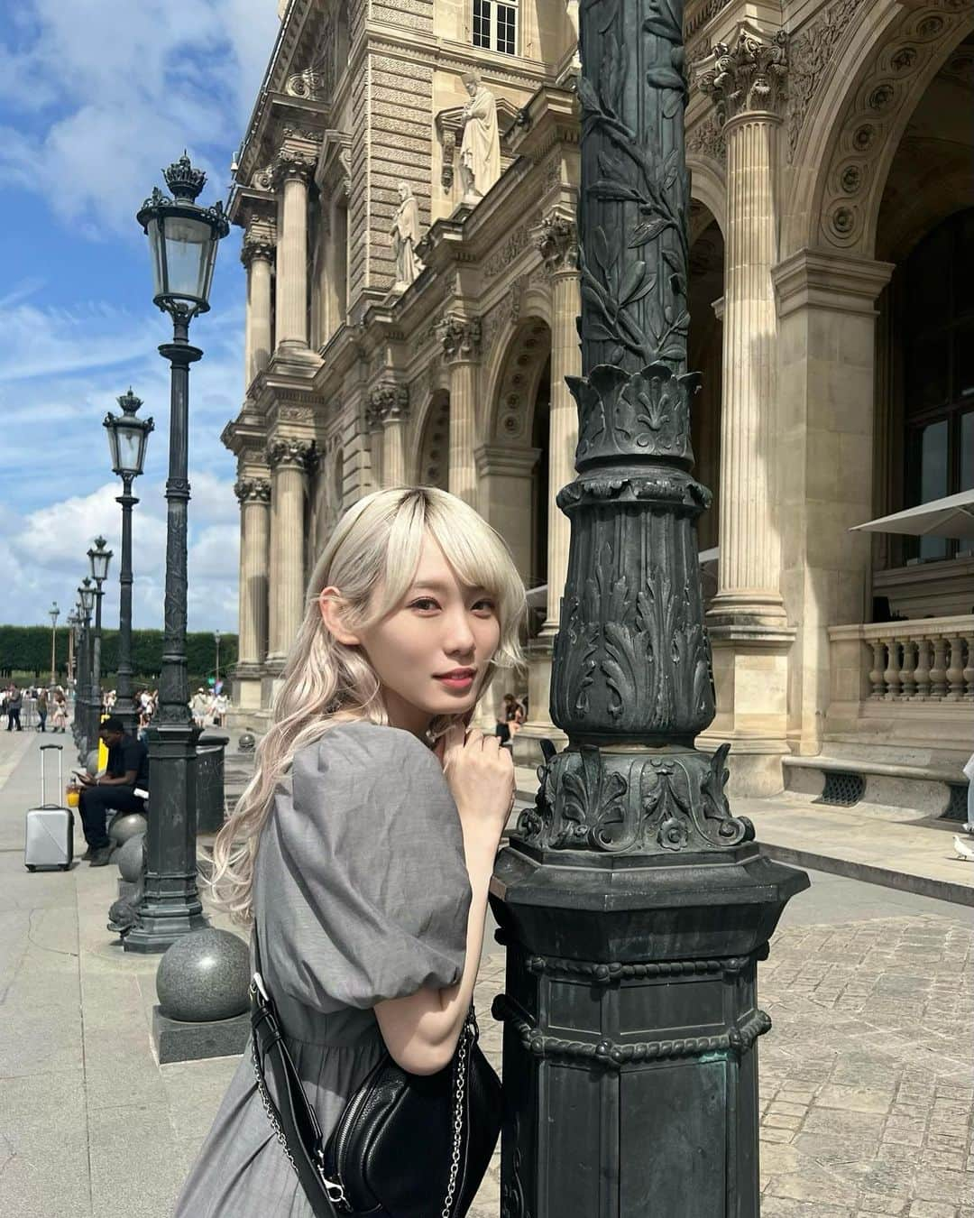 小池美波さんのインスタグラム写真 - (小池美波Instagram)「Japan Expo Paris🇫🇷」7月20日 21時38分 - miichan_official