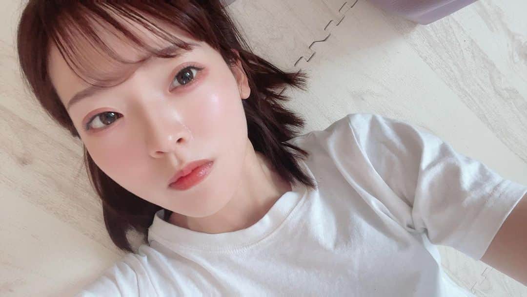 上原あかりのインスタグラム：「今日もお疲れ様でした🌸」