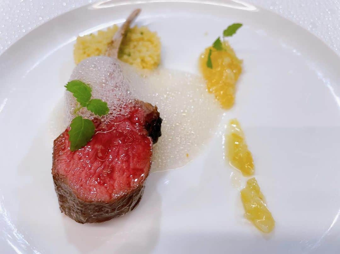 ブルーベリー・ラズベリー・ガスパチョ ミント添え レシピ