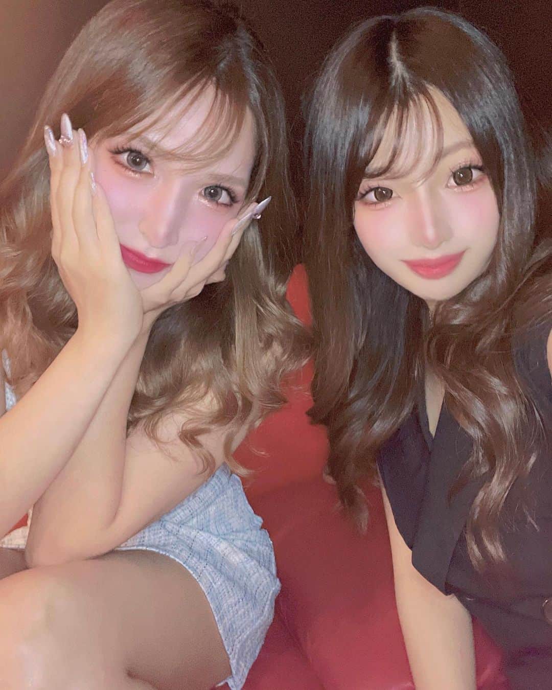 のインスタグラム：「最近インスタで見たことある 言われること多くて嬉しい🥺💗  #新潟#駅前#古町#アルバトロス#ALBATOROSS#キャバクラ#ラウンジ#新潟ナイトナビ#新潟繁華街美女#古町案内所#美女図鑑#キャバ図鑑#女の子#お酒#シャンパン#フォローミー」