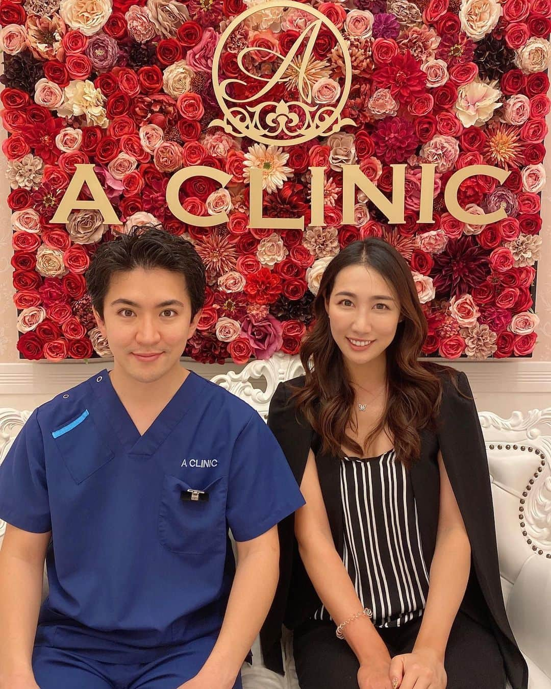 yurieさんのインスタグラム写真 - (yurieInstagram)「@a_clinic_ikebukuroの 担当医の柚崎先生 @aclinic_yuzaki で《ラク痩せメディカルダイエット》を受けて1か月が経ちました😆❣️  経過は好調😆 なんと病院で測ってから4キロ痩せました😳  メニューは ✔️毎日の内服 ✔️脂肪冷却一回 ✔️バンキッシュ(脂肪温めて破壊する奴) ✔️通院毎に脂肪燃焼の点滴  全て寝てるだけ、痛み無し、副作用なし笑  ラク痩せメディカルダイエットを受けて、今まで減らなかったお腹周りが減ってとっても嬉しい😆  毎週末旅行してたし、 トレーナーさんがインド行ってたのに無理なく減量出来て、周りにも痩せた？って気付かれるように❣️  嬉しい😆  まだあと1か月あるので、また経過載せます☺️ 目標体重までまだまだだけど頑張ります💪💪  #aclinicメディカルダイエット #楽痩せメディカルダイエット #aclinic  #aclinic池袋 #aクリニック#エークリニック #食べて痩せるダイエット  #楽痩せ #部分痩せ #医療痩身 #メディカルダイエット #医療ダイエット #リベルサス #サクセンダ #医療痩身マシン #脂肪冷却ダイエット #美容外科 #美容皮膚科 #美容クリニック #柚崎一輝」7月20日 22時14分 - yurie808golf