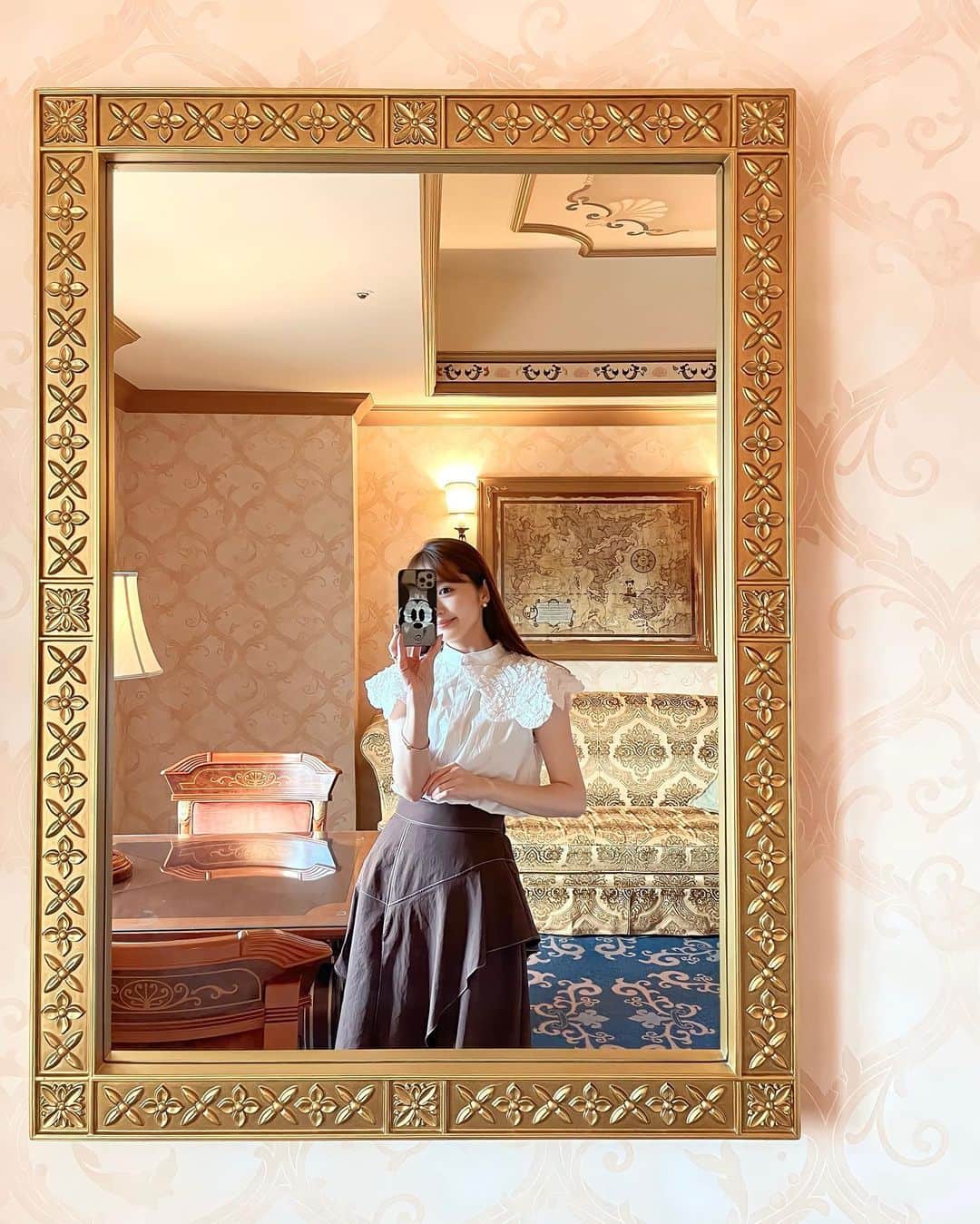 西村笑花さんのインスタグラム写真 - (西村笑花Instagram)「🏰」7月20日 22時18分 - emika_nishimura