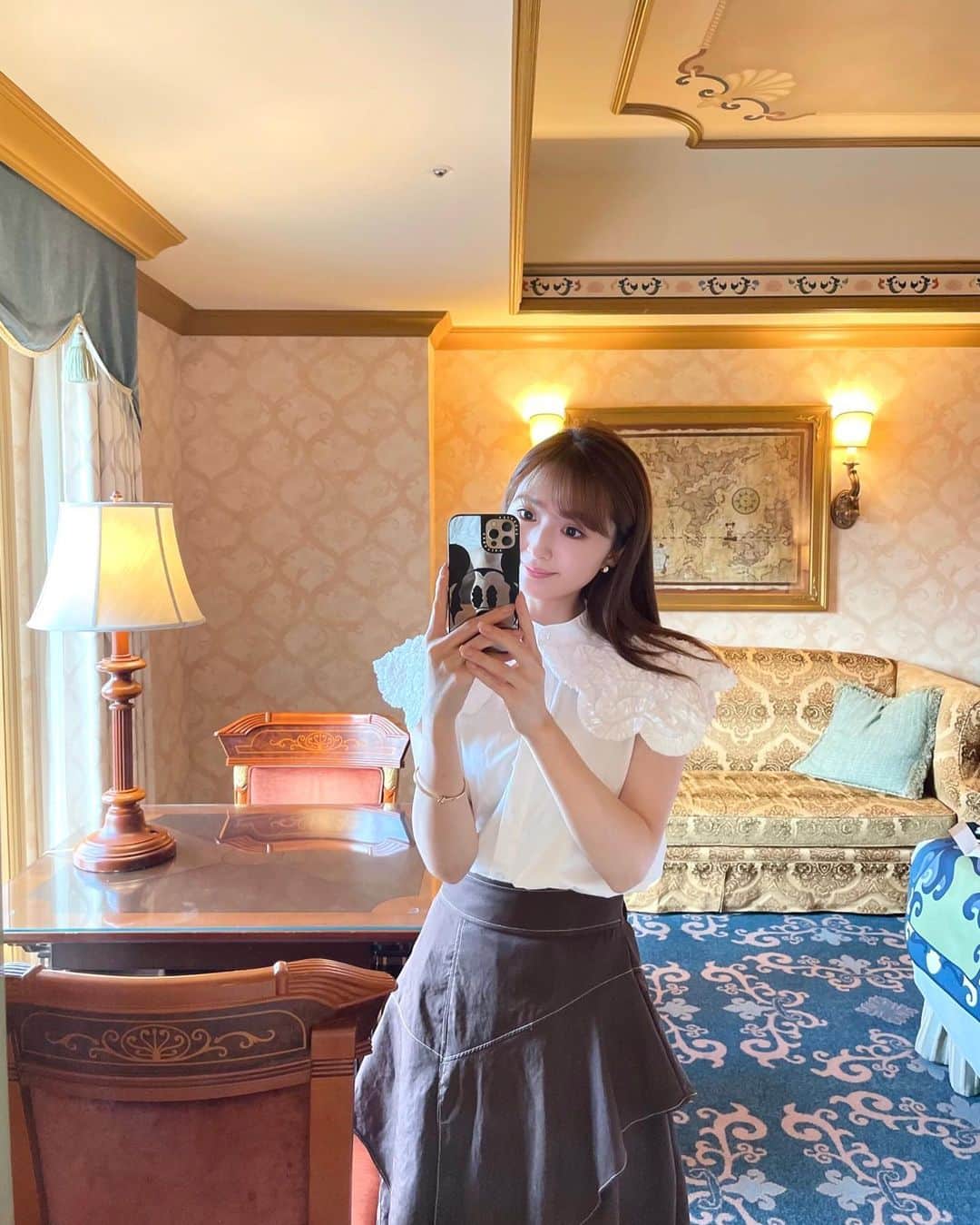 のインスタグラム：「🏰」