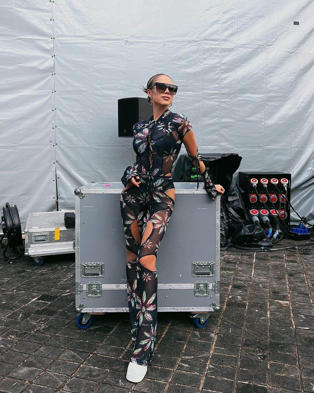 アリーナ・ザギトワさんのインスタグラム写真 - (アリーナ・ザギトワInstagram)「VK Fest💙 2023」7月20日 22時29分 ...