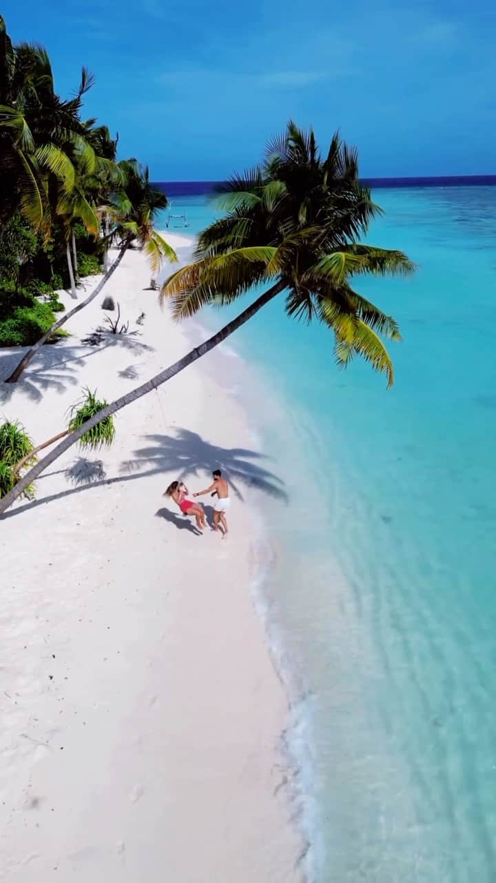 Maldivesのインスタグラム