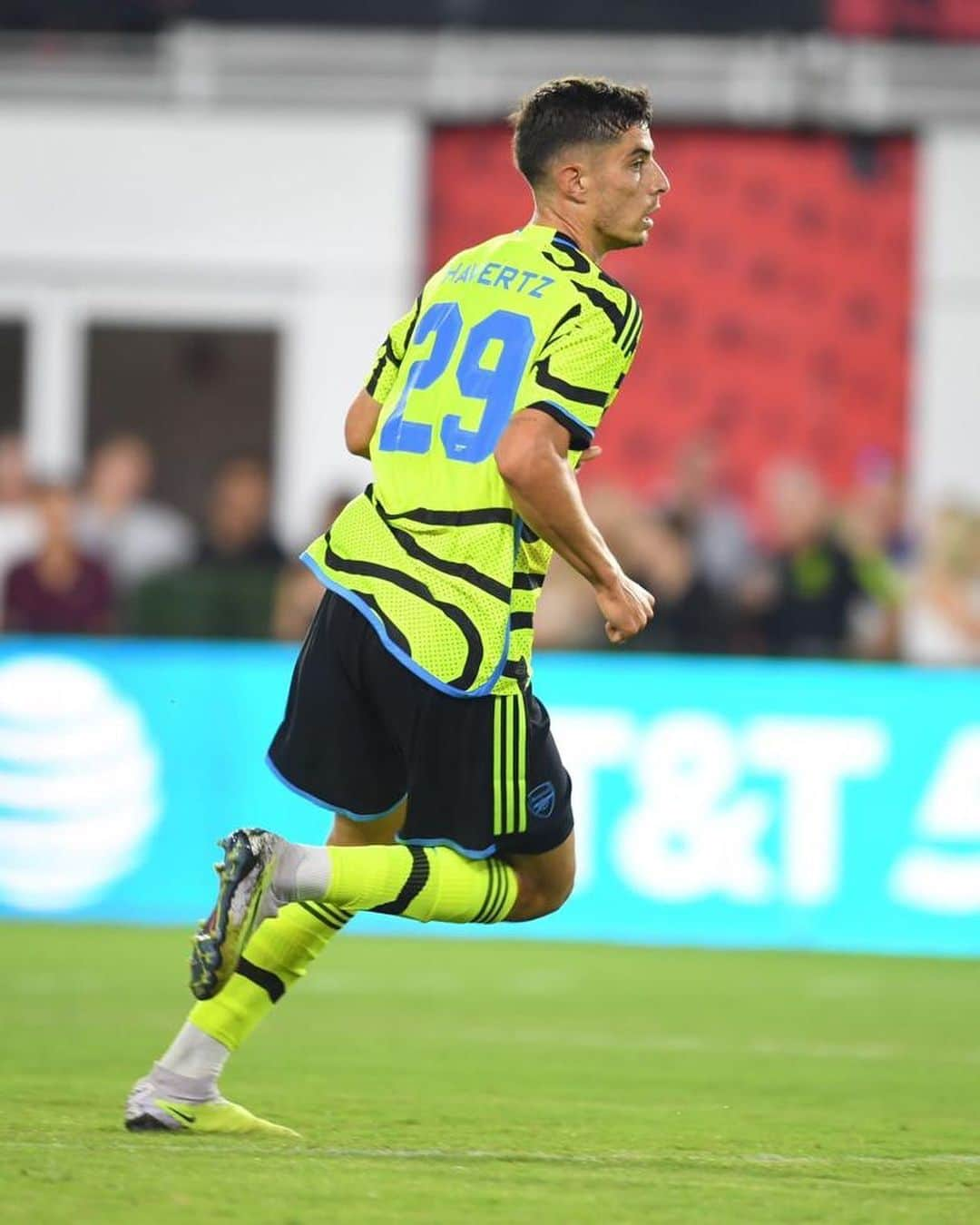 カイ・ハフェルツさんのインスタグラム写真 - (カイ・ハフェルツInstagram)「Really nice feeling to get my first @arsenal goal! Thank you to the fans for the amazing support this week!」7月20日 22時30分 - kaihavertz29