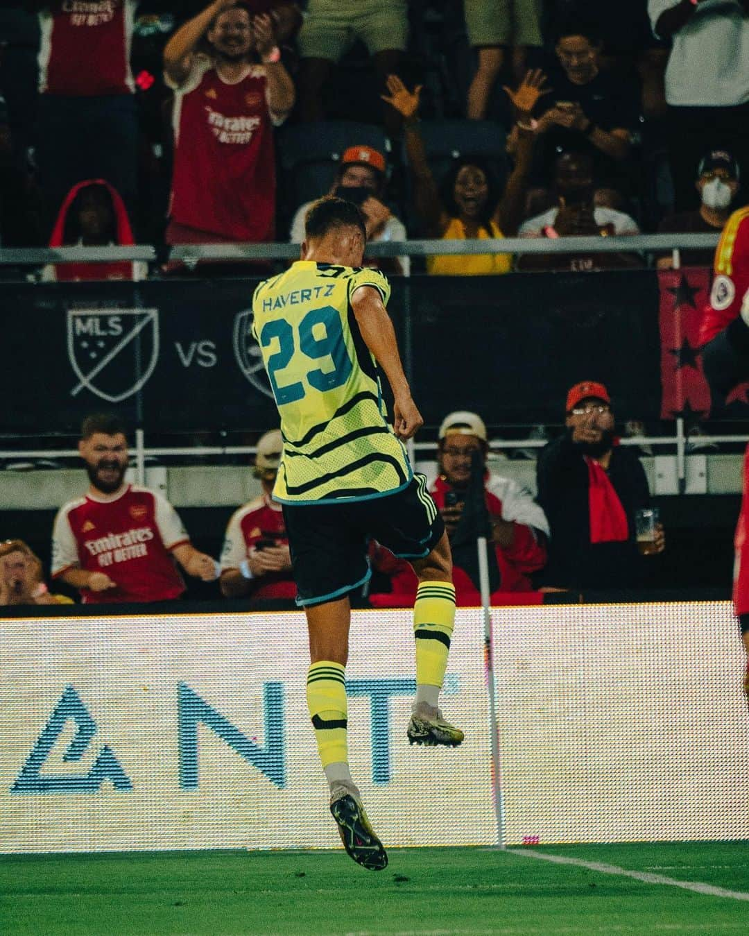 カイ・ハフェルツさんのインスタグラム写真 - (カイ・ハフェルツInstagram)「Really nice feeling to get my first @arsenal goal! Thank you to the fans for the amazing support this week!」7月20日 22時30分 - kaihavertz29