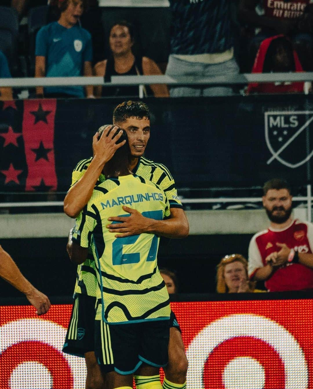 カイ・ハフェルツさんのインスタグラム写真 - (カイ・ハフェルツInstagram)「Really nice feeling to get my first @arsenal goal! Thank you to the fans for the amazing support this week!」7月20日 22時30分 - kaihavertz29