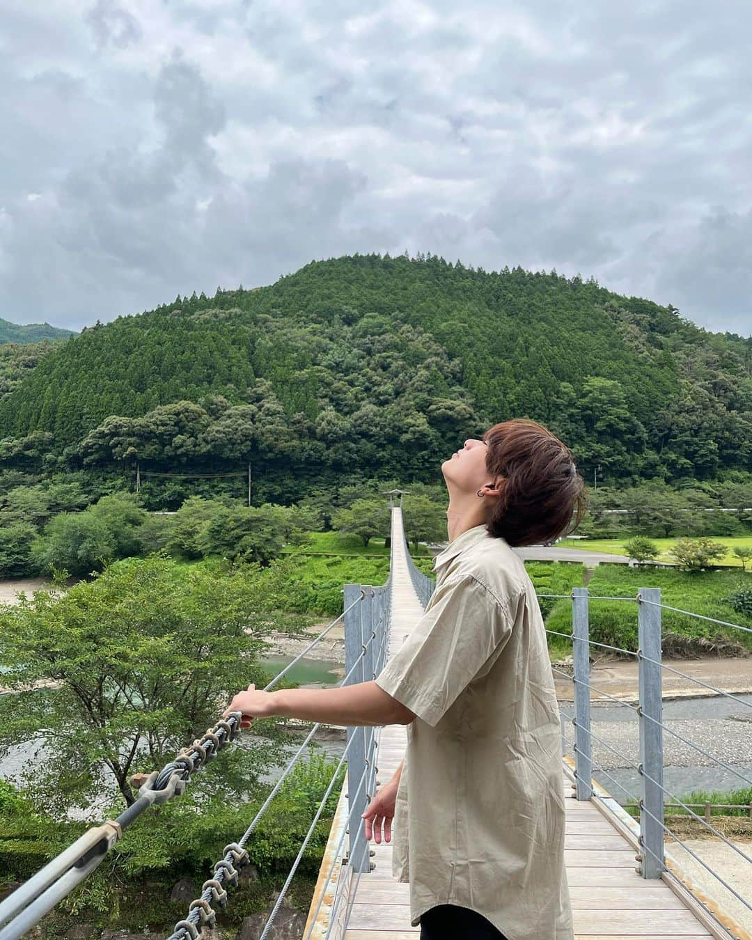 那須泰斗さんのインスタグラム写真 - (那須泰斗Instagram)「久しぶりに熊本へ行って来ました。」7月20日 22時35分 - nasu__taito