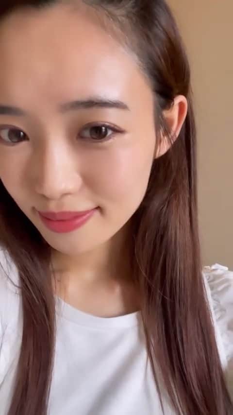 のインスタグラム：「眉毛とリップに💓  #shuuemura  #rip #makeup  #natural   @shuuemura」