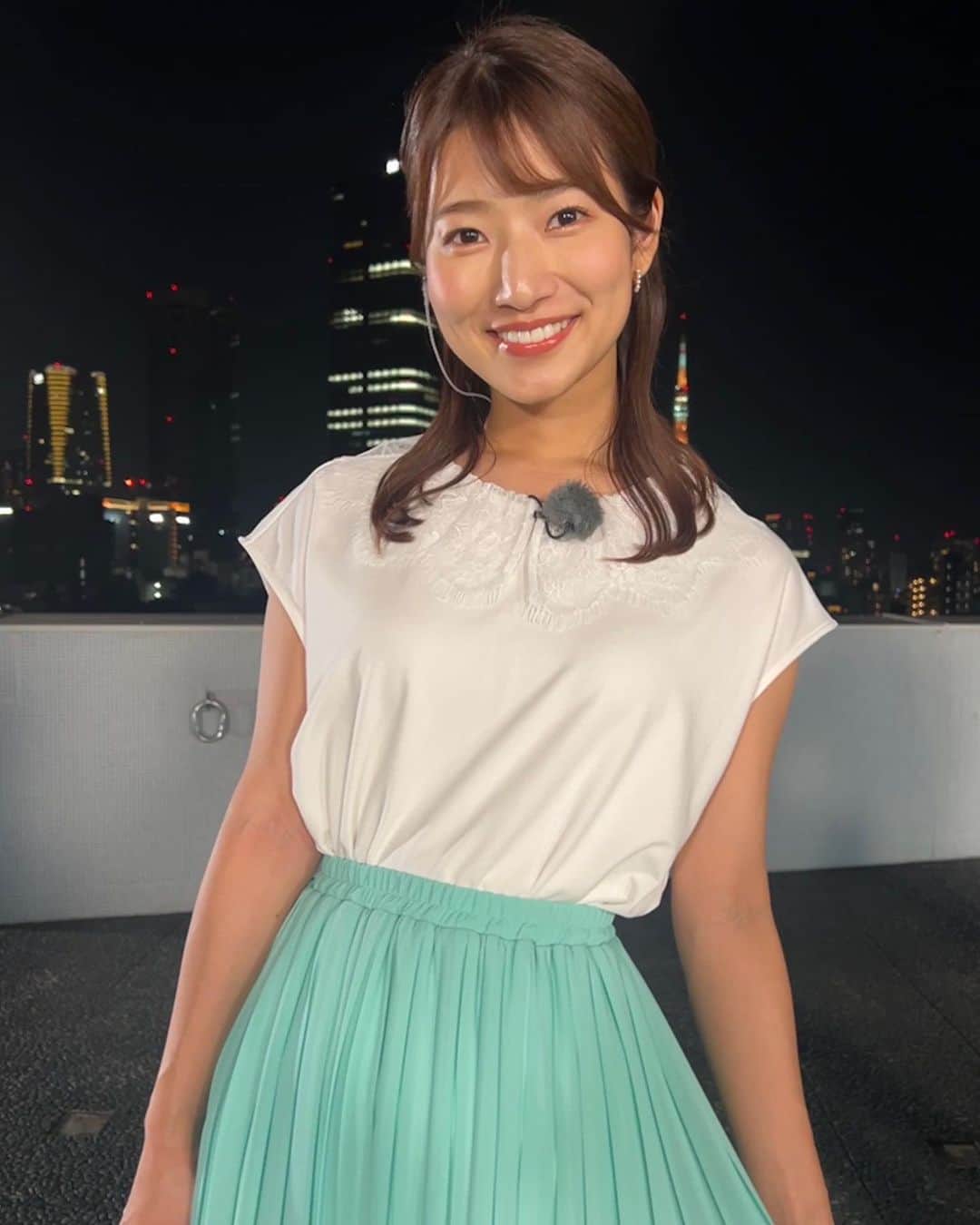 安藤萌々のインスタグラム