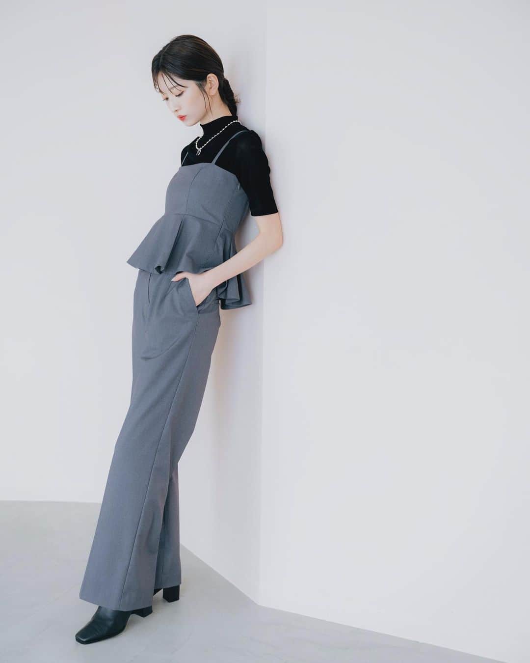 Lily Brownのインスタグラム