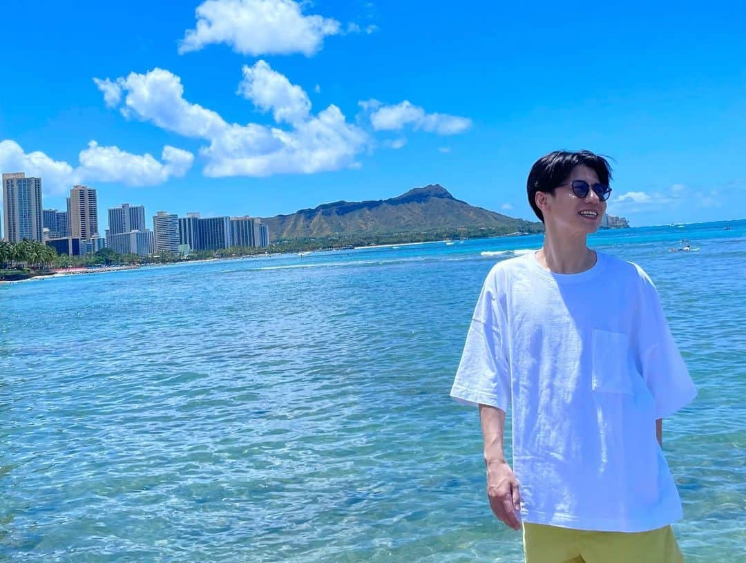 YWKIさんのインスタグラム写真 - (YWKIInstagram)「:  夏ー☀️🍉🏖🌻🐠」7月20日 14時04分 - ywkibhs