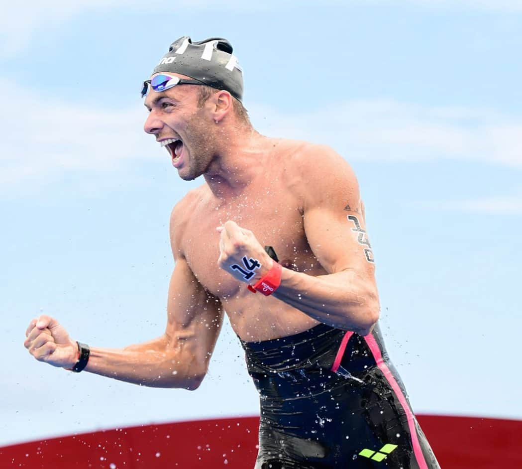 グレゴリオ・パルトリニエリのインスタグラム：「Campioni del mondo 👑  📸@charlesflautre」