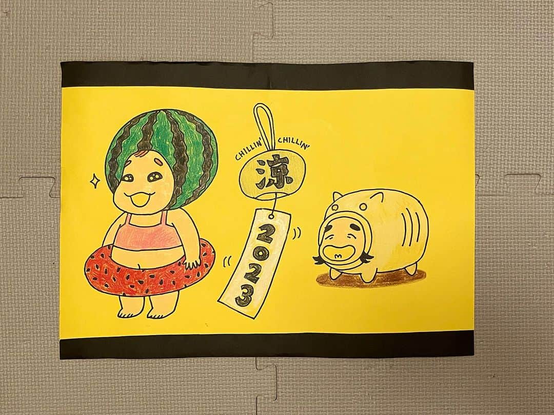 DABOのインスタグラム