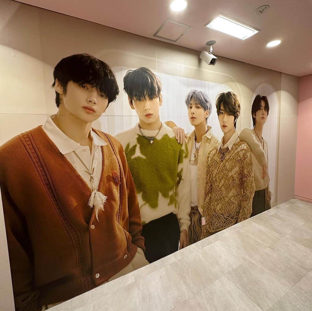 中野ケイナさんのインスタグラム写真 - (中野ケイナInstagram)「幸せな空間💭🦋 #txt #tomorrowxtogether」7月20日 14時59分 - justkeina_