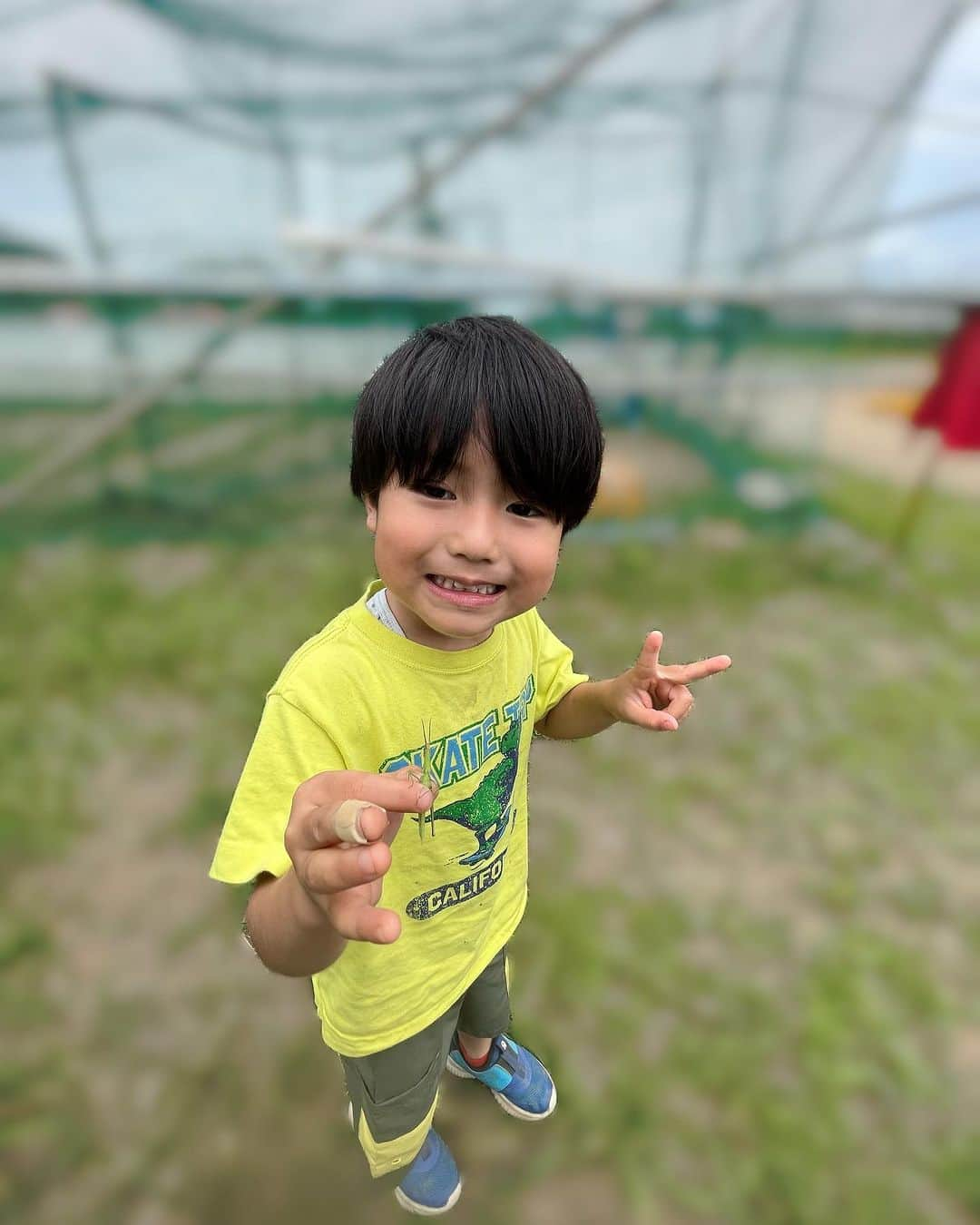 原口恵美さんのインスタグラム写真 - (原口恵美Instagram)「⁡ ⁡ 先週土曜日は兄の⚾️当番で早朝から日没まで四男と一緒に河川敷に🐝 ⁡ #弟の宿命 #強くなる ⁡ クラブチームを選んだこと、長男にとって最初は ハードルが高かったのではないかと悩みました。 メンタル弱い、朝も弱い、体力ない、 起立性低血圧もまた出てきてしまい 毎週泣きながら練習に向かう日々😢 ⁡ 自分でやるって選んだんでしょ！ お母さんの方が早く起きてお弁当作って 送迎して、誰が試合に出るんだよ💢 って心の中でぶちまけながら我慢🤯🤬 ⁡ ポロポロ涙を流しながらグラウンドに歩いて行く後ろ姿を見て、わたしも泣きながら帰る日々🚌 ⁡ ⁡ 毎週続くので我慢の限界で そんなに泣くくらい辛いなら辞めたらと言ってしまった😢 ⁡ 自分の気持ちを中々言えない長男が、やりたいんだよ、やりたいんだけど体力が中々追いつかないと泣きながら話してくれました。 ⁡ それからは泣いていても、また泣いてるねくらいで☺️ 行ってらっしゃい👋と送り出せるようになりました。 ⁡ 起立性低血圧の薬も飲みやすいものに変えてもらい、調子も凄く良いみたいで週末４連続の野球も泣かずにスッと着替えられて一安心😌 ⁡ まだまだというかずっと手のかかる長男ですが、 少しづつ成長を感じています🥰 ⁡ #反抗期 #成長期 #野球少年 #野球少年の母 #少年野球 #クラブチーム #硬式野球 #悩みは尽きない」7月20日 15時10分 - megu_hara.comerin