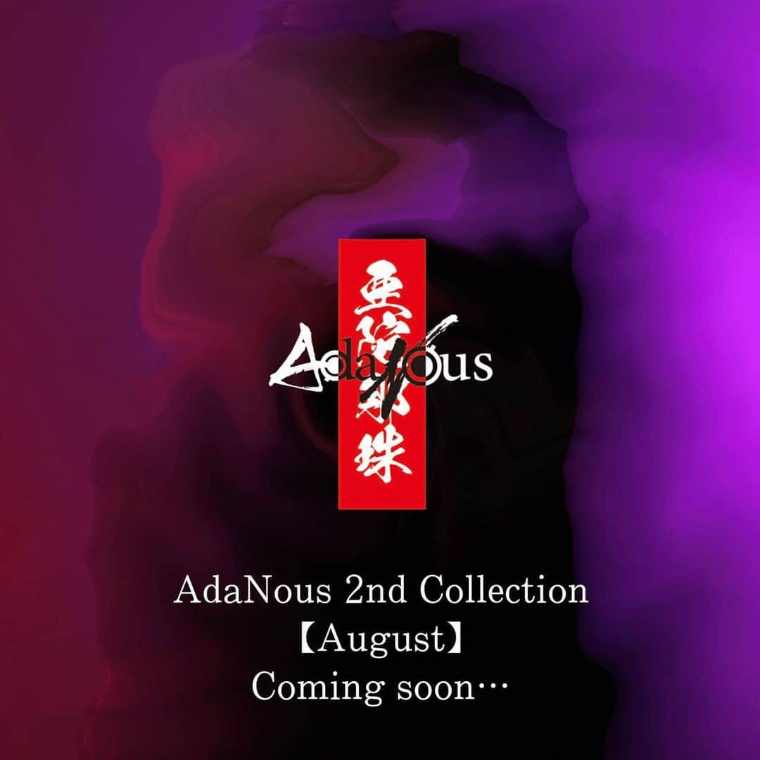 てのひらえるさんのインスタグラム写真 - (てのひらえるInstagram)「◉ AdaNous 2nd Collection ◉  8月に販売決定！  詳細は随時こちらからupするのでフォローお願いします♥↓ @adanous_official  ・ ・ ・ ・ ・ #AdaNous  #アダナス  #絶対的守護服  #自分らしく生きて魅せる  #モード  #パンク  #地雷  #サブカル  #アパレルブランド  #ファッションブランド  #mode  #punk  #japanfashion  #harajuku  #apparelbrand  #fashionbrand」7月20日 16時29分 - tenohirael