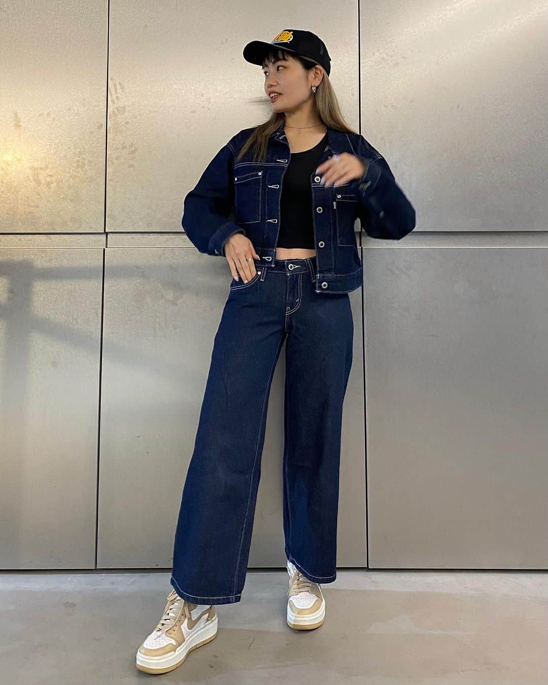 Levi's Japanのインスタグラム