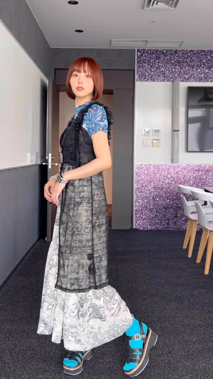 神成藍子のインスタグラム