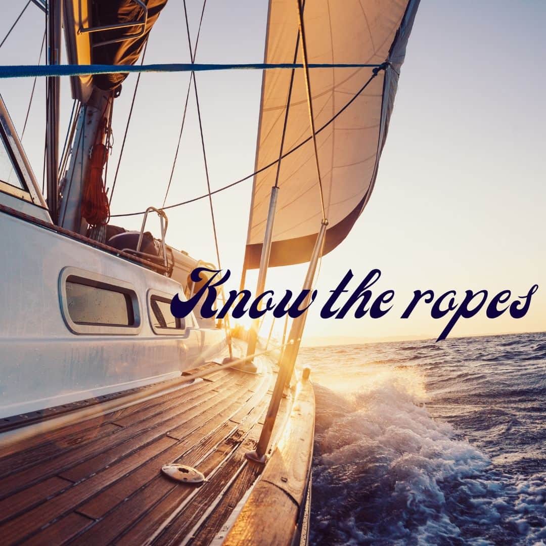 アメリカ大使館さんのインスタグラム写真 - (アメリカ大使館Instagram)「今日紹介するイディオムは、「物事のやり方に通じていること」という意味の"Know the ropes"です。  そのまま日本語に訳すと、「そのロープを知っている」となって意味がわからないですよね。実は、昔の帆船ではたくさんの種類のロープを使っていて、元々は「船にあるさまざまなロープの使い方を知っている」という意味でした。しかし、今では船のロープ以外でも使われるようになって、「物事のやり方に通じている」という意味になりました。  使い方はこんな感じ↓ If you have any problems getting accustomed to your new job, you should ask John for help. He really knows the ropes.  新しい仕事に慣れるのに苦労するようなら、ジョンに助けを求めたほうがいいですよ。彼はその仕事のやり方をよく知っていますから。  #イディオム #Idiom #英語学習 #英会話 #留学」7月20日 17時00分 - usembassytokyo