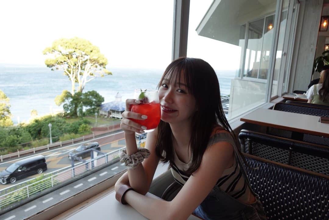 中野妃菜のインスタグラム：「新しく買ったSONYのカメラで撮ったよ♡画質が綺麗すぎる📷」