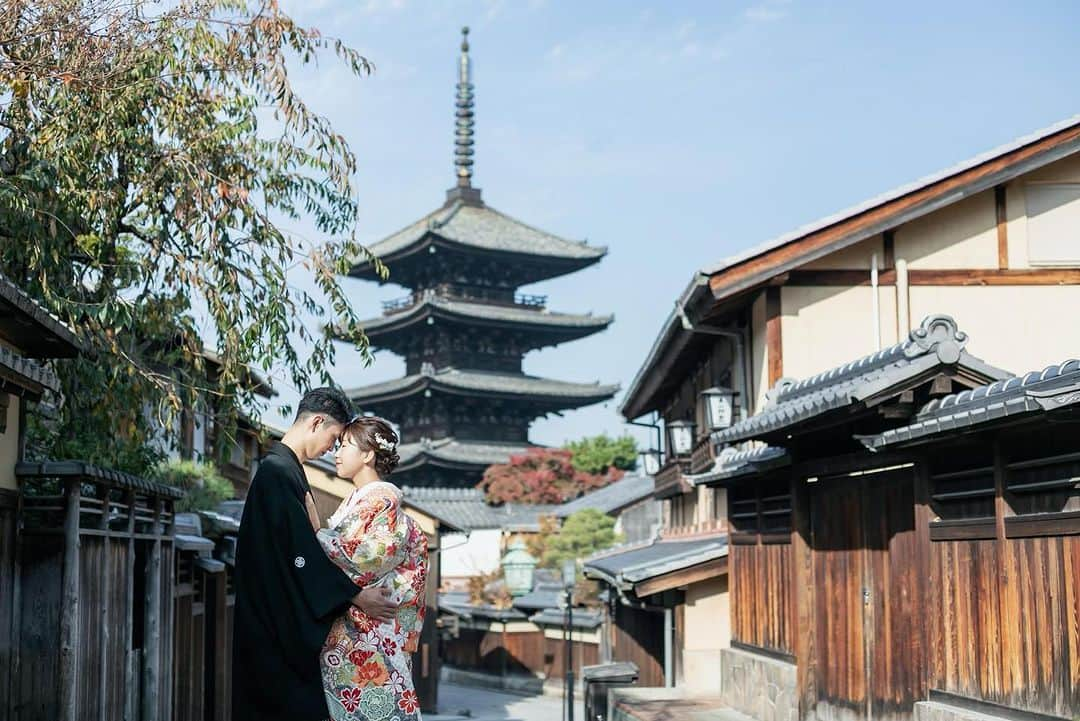 KIYOMIZU京都東山 公式のインスタグラム