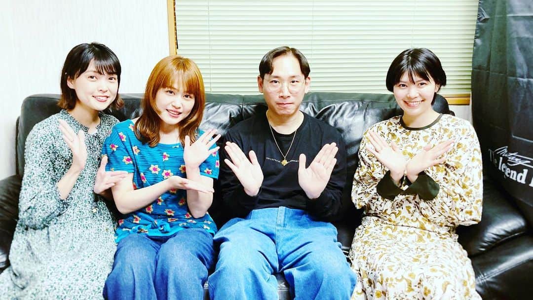 Negiccoのインスタグラム：「Negicco 20周年記念ミニアルバム「Perfect Sense」収録「サークルゲームのなかで」はミトさん（クラムボン）提供曲！ ヴォーカルディレクションもしていただきました。  本日配信リリースされましたのでぜひ聴いてください！ #ミト #クラムボン #Negicco #PerfectSense」