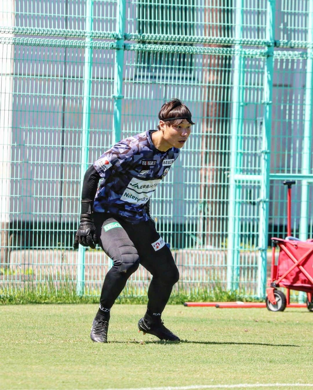 ＦＣ岐阜さんのインスタグラム写真 - (ＦＣ岐阜Instagram)「. 【長野戦まであと❷日🍀】 7.20(Thu)  TRAINING PHOTO📸  #fcgifu #FC岐阜 #MOVEYOURHEART #生地慶充 #藤岡浩介 #田口裕也 #久保田和音 #川上竜 #田中順也 #大野哲煥 #山内寛史 #藤谷匠 #柏木陽介」7月20日 17時21分 - fcgifu