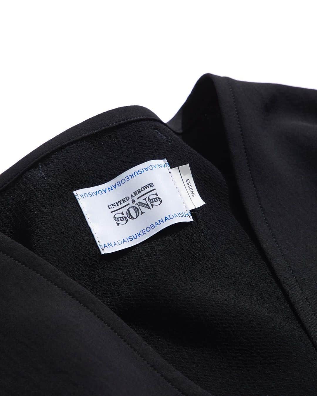 UNITED ARROWS & SONSのインスタグラム