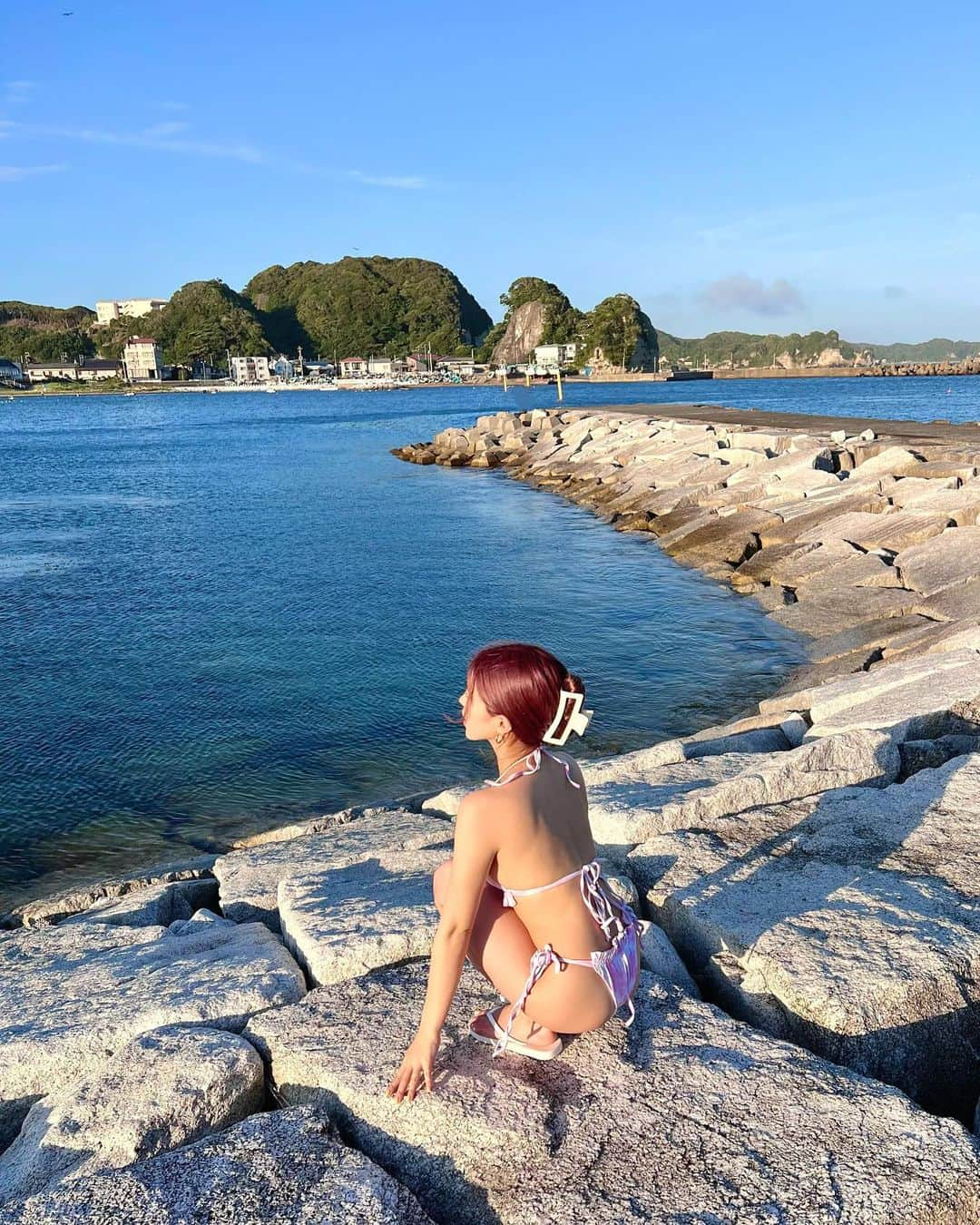 きこのインスタグラム：「🏝️👙」