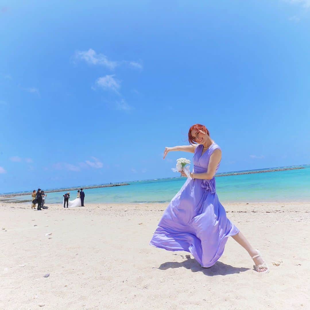 柳瀬アビーのインスタグラム