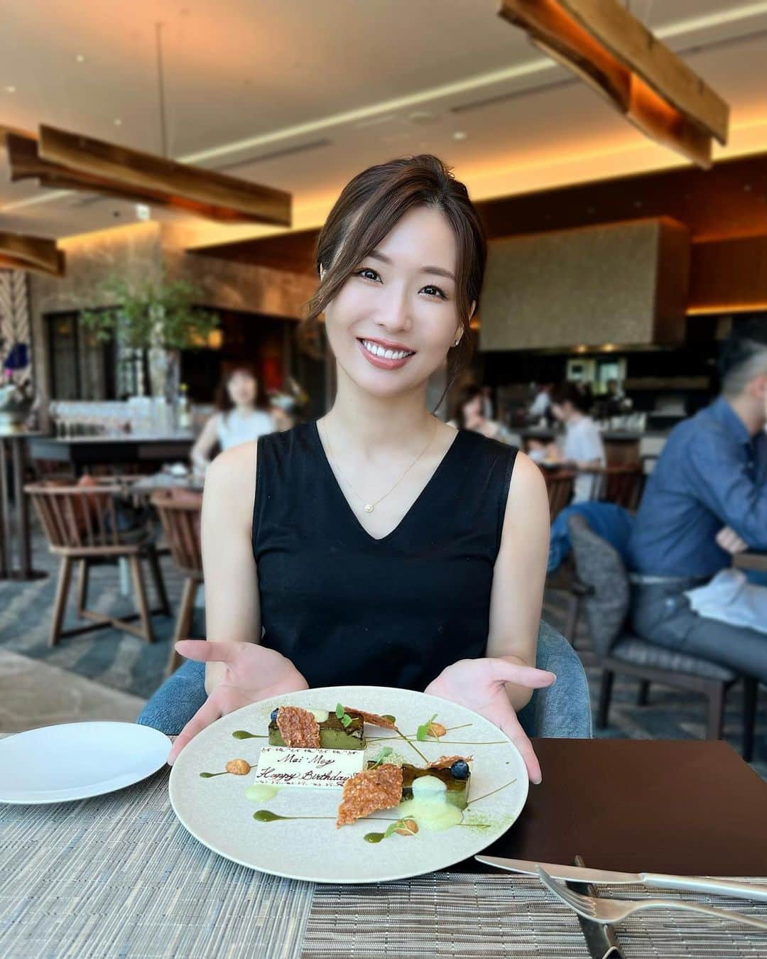 本条舞のインスタグラム