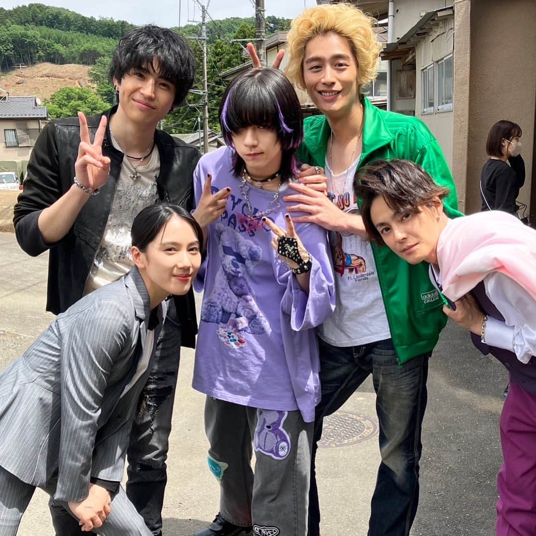 村井の恋のインスタグラム