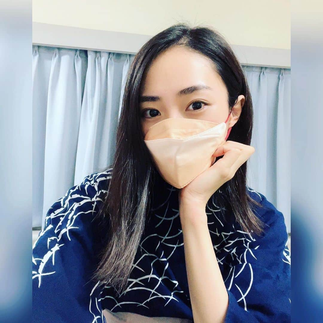 土井玲奈さんのインスタグラム写真 - (土井玲奈Instagram)「NHK BS時代劇「大富豪同心3」 第五話「化け物あらわる」 7/14(金) 夜7:30～8:13〈全8回〉BSP/BS4K 放送  五話にも濱島母、濱島美佐緒が登場します。 衣装の写真全く撮ってなくて 待機中の自前浴衣の写真w  観てね！  #nhk  #nhkbs時代劇  #大富豪同心  #大富豪同心3」7月20日 18時12分 - doixreina