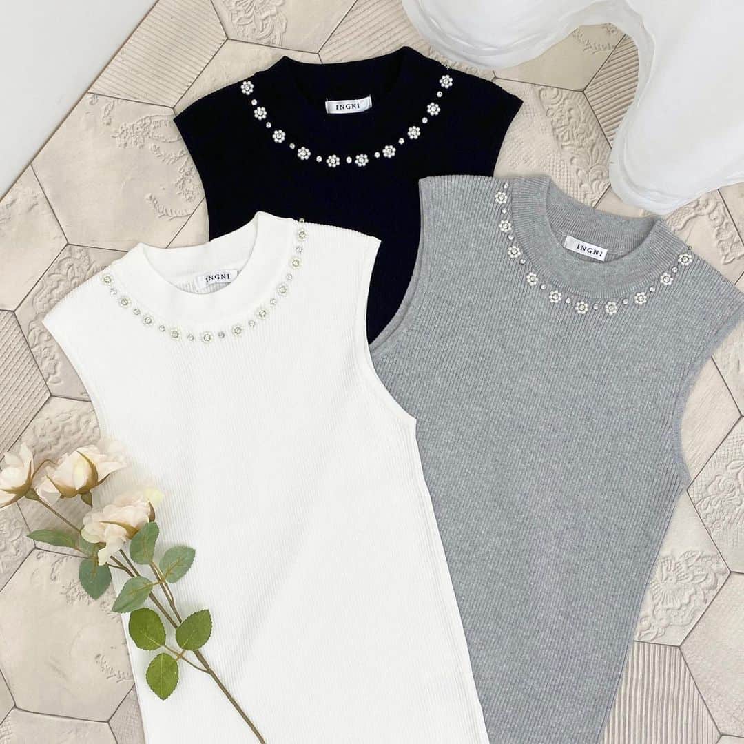 INGNI STOREのインスタグラム