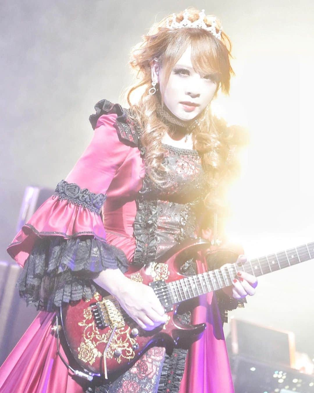 HIZAKIさんのインスタグラム写真 - (HIZAKIInstagram)「#Versailles × #KAMIJO  BLOOD OF VAMPIRE Spotify O-EAST #HIZAKI」7月20日 18時58分 - hizaki_official